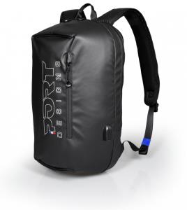 Sausalito - 15.6in Backpack Black