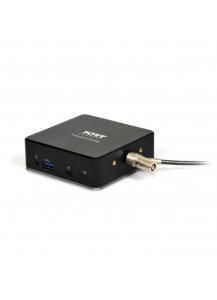 USB-C & USB-A DUAL VIDEO DOCKING STATION - 2x HDMI / 3x USB-A / Gbe / USB-C - 85W USB Power Delivery - CH