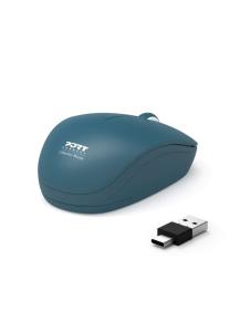 Collection Ii Wireless Mouse 2.4GHz - Saphir