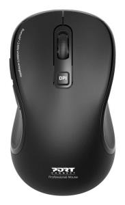 Mouse - ESSENTIEL-  Wireless Bluetooth - Rechargeable USB-C 