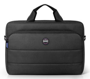 ECO PORTLAND II - 17.3in TopLoading Case  - Black
