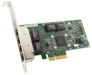 Bcm5719-4p Quad-port Ethernet Server Adapter - Pci-e