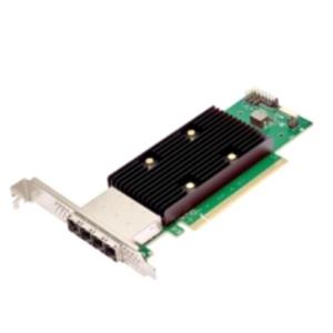 9600w-16e Pci-e 4.0 Tri-mode Raid Adapters And Ehbas