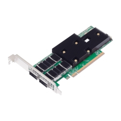 Ethernet Network Adapter - P2200g - 2 X 200gbe - Pci-e