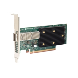 Ethernet Network Adapter - P1400gd - 1 X 400gbe - Pci-e