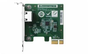 Network Expansion Card 1 Port 2.5gbe 