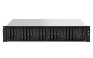 NAS - TS-h2490FU-7302P-128G -  2U 24BAY - EPYC 7302P - 2.5in U.2 Pci-e NVMe SSD - 128GB RDIMM DDR4 ECC