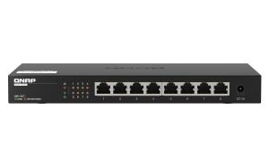 Switch QSW-1108-8T 8 ports 2.5Gbps w RJ45 unmanaged 