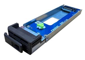 E1.S Tray with M.2 2280 adapter for TBS