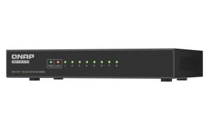 Switch - QSW-1108-8T-R2 - 8-Port Full 2.5GbE Multi-Gig 
