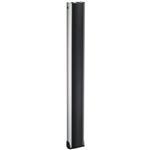 Professional Puc 2508 - Mounting Component ( Pole ) For LCD Display - Aluminium - Black, Sil        