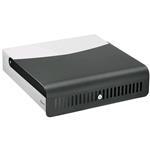 Connect-it Locking Cabinet - Smallsilver/black Pfa 9112                                             