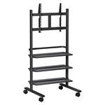 Display Trolley 175cm Pb 175                                                                        