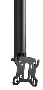 Pole Puc 2415 150 Cm, Black