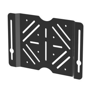 Rise A142 Mounting Bracket Small Peripherals Top Of Screen Black