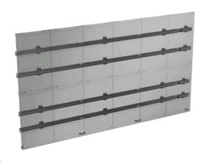 Int 8703 Dvled Wall Interface