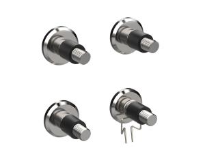 Pla 9308 Extended Mounting Bolts Dvled M6, M8, M10