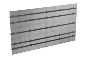 Int 8414 Dvled Wall Interface