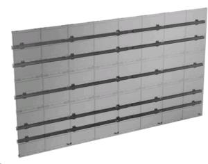 Int 9104 Dvled Wall Interface