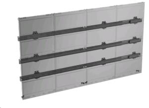 Int 8904 Dvled Wall Interface