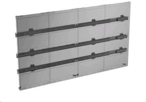 Int 8912 Dvled Wall Interface