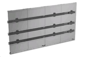 Int 9001 Dvled Wall Interface