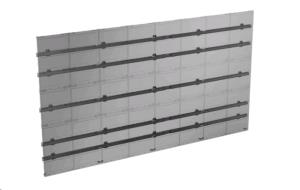 Int 8812 Dvled Wall Interface