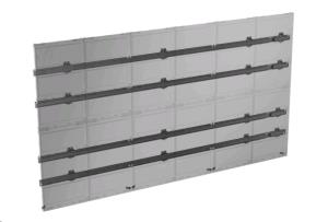 Int 8923 Dvled Wall Interface