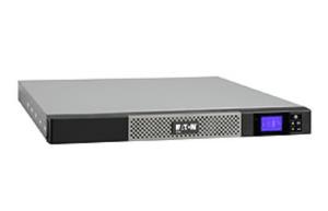 Eaton 5P UPS 1 Fase Line-Interactive Rack 1U 1550VA/1100W                                           