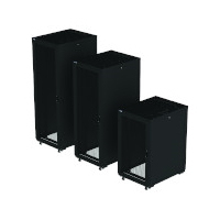 RA Series IT Rack: 42U x 600mm (Width) x 1200mm (Depth) Perforated Doors