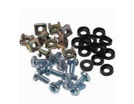Screw Kit Pan Head Pozidrv M6 50pcs