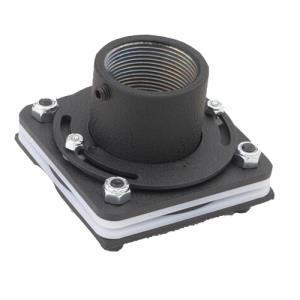 Heavy-duty Swivel Adapter                                                                           
