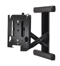 In-wall Swing Arm Mount Black - Miwrfu                                                              
