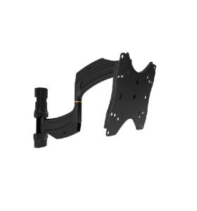 Medium Thinstall&trade Dual Swing Arm Wall Mount - 18&quot Extension 26&quot - 47&quot Maximum W    
