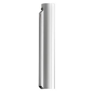 Pin Connection Column 150cm Weight Capacity 226.7kg White                                           