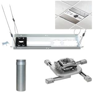 Suspended Ceiling Kit Kit Consists Of Cms440 Cmsz006s Rsmaus                                        