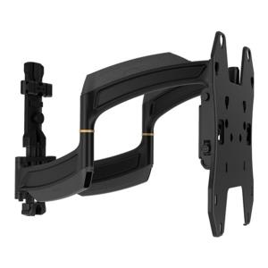 Medium Thinstall&trade Dual Swing Arm Wall Mount - 18" Extension 26" - 52" Screens M 