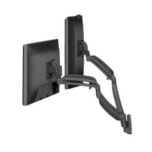 Kontour K1w Dynamic Wall Mount 2 Monitors                                                           