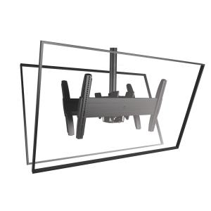 Fusion Large Flat Panel Ceiling Mount                                                               