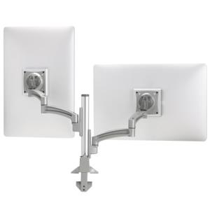 Kontour K2c Articulating Column Mount 2 Monitors                                                    