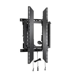 Connexsys Video Wall Portrait Mounting System Without Rails                                         