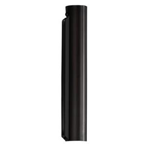 Pin Connection Column 100cm Black Maximum Weight: 226.7 Kg                                          
