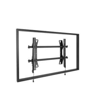 Medium Fusion Fixed Wall Display Mount For Screen Sizes Typically 26-47"                       
