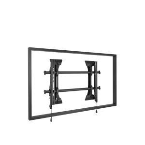 Medium Fusion Micro-adjustable Fixed Wall Mount Typically For Screen Sizes 26-47                    