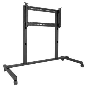 Fusion Mobile Cart Microsoft Surface Hub Maximum Weight 140.6kg - Black                             