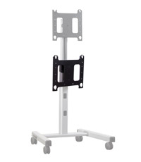 P-series Dual Vertical Display Accessory                                                            