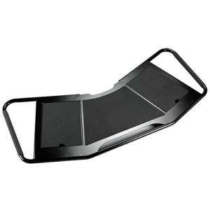 Chief Large Shelf W/ Storage And Handle, Slv