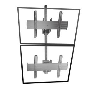 Large Ceiling Mounted 1 X 2 Stacker