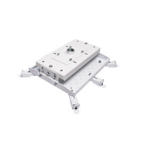 Heavy Duty Custom Ceiling Projector Mount - White (vcmuw)