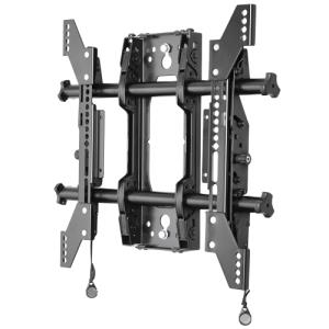 Medium Fusion Micro-adjustable Tilt Wall Display Mount